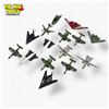 Image 1 : Collection of Military Vintage Airplane Die-Cast