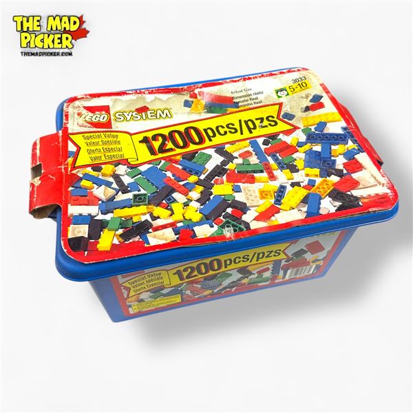 Lego System Assorted Parts