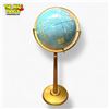 Image 1 : Cram's Scope-O-Sphere 12in World Globe with stand - 35in tall