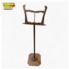 Image 1 : Vintage Wooden Music Stand 45 1/2in