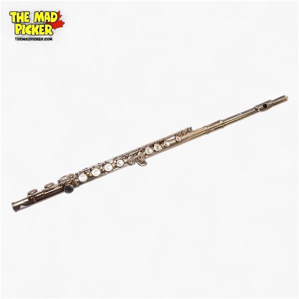 Armstrong 104 USA C-Tone 16-Key Closed-Hole Flute