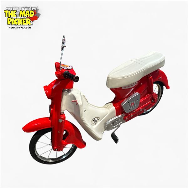 Vintage Honda 50 Bike Style Bicycle (Missing One Handle)