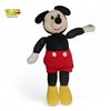 Image 1 : Handmade Crocheted Mickey Mouse Plush Toy Approx. 20in Tall