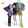 Image 2 : Collection of Monster High Dolls