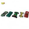 Image 2 : Assorted Vintage Diecast Cars Lesney Maserati, Majorette F1, Hot Wheels, Jeep Gladiator