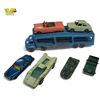 Image 1 : Assorted Die-Cast - Matchbox Lesney a-2 Bedford C,ar Transporter, 1957-1962 Diecast