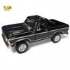 Image 1 : Motormax 1:24 Diecast 1978 Ford Bronco Custom Black