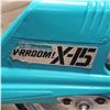 Image 2 : Mattel V-Rroom! X-15 Ride-on Steel Pedal Car Tricycle 1964 Aerospace Design