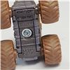 Image 5 : Monster Jam Mini Collectible Toy Trucks Grave Digger Megalodon Dragon El Toro Loco