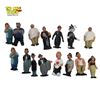 Image 1 : Homies Series 1 Collectible Figurines Set by David Gonzales 1998 1.5-2 Inch