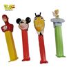 Image 3 : Pez Candy Dispensers Assorted Characters Multi-Era Plastic