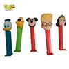 Image 4 : Pez Candy Dispensers Assorted Characters Multi-Era Plastic