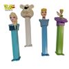 Image 5 : Pez Candy Dispensers Assorted Characters Multi-Era Plastic