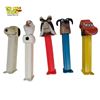 Image 7 : Pez Candy Dispensers Assorted Characters Multi-Era Plastic