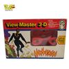 Image 1 : Tyco View-Master 3-D Gift Set Hammerman Viewer and 3 Reels 1990s