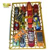 Image 3 : Large Collection of Hot Wheels Die-Cast Toys Cars