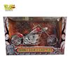 Image 1 : Toyzone OCC Iron Legends Die-Cast Motorcycle American Chopper