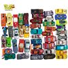 Image 1 : Collection of Assorted Die-Cast Toy Vehicles