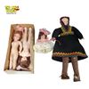 Image 1 : Vintage and Antique Doll Collection with Norwegian Male Doll in Traditional Dress