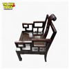 Image 4 : Chinese Rosewood Armchair 24x20x29 Inch Smooth Texture