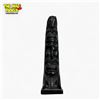 Image 1 : Small Boma Carved Totem Pole 4.25" Tall