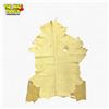 Image 2 : Tanned Buckskin Leather Hide 45 Inches Long Natural Finish