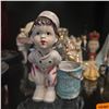 Image 4 : Assorted Porcelain Figurines Collection - Wedding, Chess, Limoges Piano, Mickey Mouse, Christmas