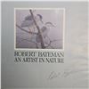 Image 2 : Robert Bateman 'An Artist in Nature' Signed Hardcover Book 1990