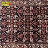 Image 2 : Hand Knotted Wool Persian Rug Runner 40x702cm Made in the Hamedan Region of Iran