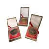 Image 1 : Three Commemorative Medals First Yichun Forest Festival China 1980s