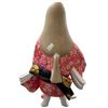 Image 3 : 14-Inch Tall Japanese Kimono Chalkware Statue Mid-20th Century