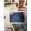Image 2 : Canadian Stamps - Historic Hotels, Automobiles, Wildlife, Prominent Figures, Etc.