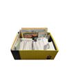 Image 1 : Box - World Stamps in Protective Sleeves & Books - Iran, Africa, Europe & Eastern Europe, Etc.