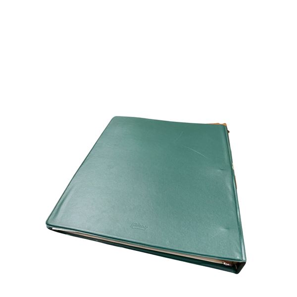 Prominent South African Stamp Collection - Rare Stamps