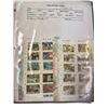 Image 5 : Highly Collectable Large Stamps (World Stamps) - Cook Islands, Chad Olympic, Canada, Tunisia, Etc.