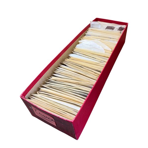 Vintage Canadian Collectable Stamps