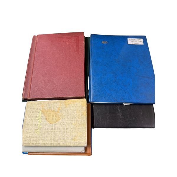 Canadian First Editions & Empty Books