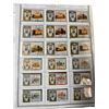 Image 5 : World Stamps - USA, Italy, Kenya, Danzig, Holland, Poland, Sweden, Etc.