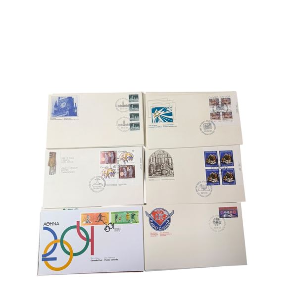 Canadian First Editions Collection