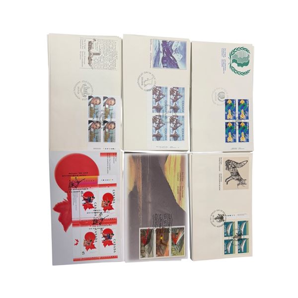 Canadian First Editions Collection