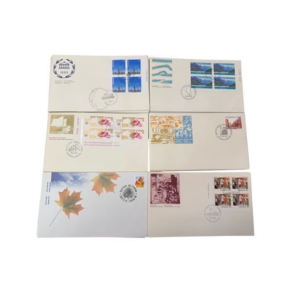 Canadian First Editions Collection