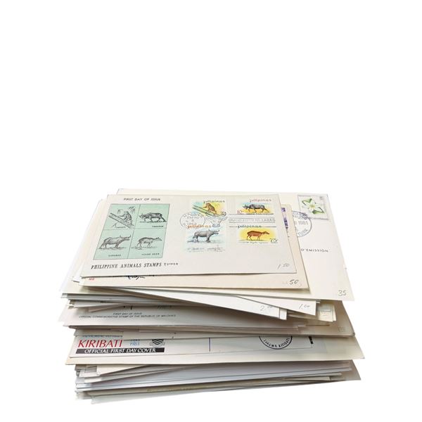 Worldwide Collection of First Editions