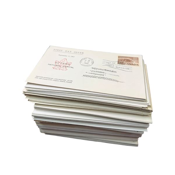 Canadian First Editions Collection