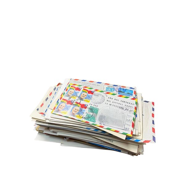 Worldwide Collection of First Editions