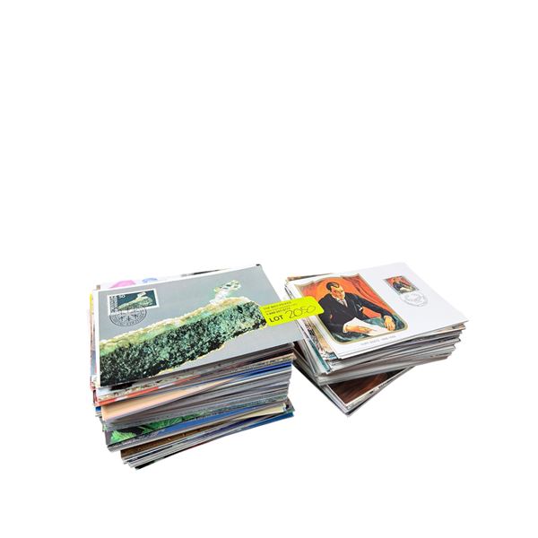 First Day Stamp Covers