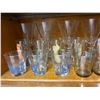Image 2 : Mid-Century Modern Glassware Collection Libbey and Assorted Makers