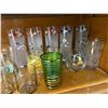 Image 4 : Mid-Century Modern Glassware Collection Libbey and Assorted Makers