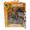 Image 4 : Fortnite the Prisoner and Marvel Schleich Falcon and Warrior Gamora Figures 3 IN Box