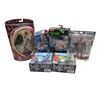 Image 1 : Mixed Action Figure Lot: LOTR Frodo, TMNT Leo Ninja Elite, Playmobil Ghostbusters X2, Others