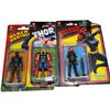 Image 4 : Black Widow and Thor Action Figures, Superman and Spider-Man Banks, Spider-Man Toy